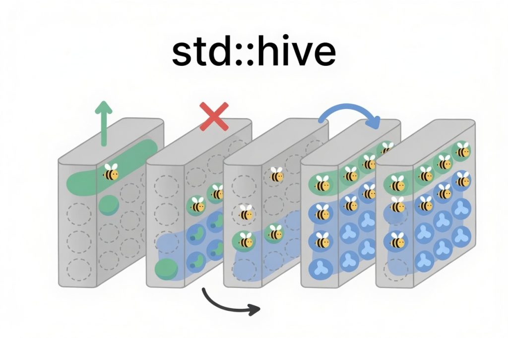 How fast is C++26's std:hive? 图片 1
