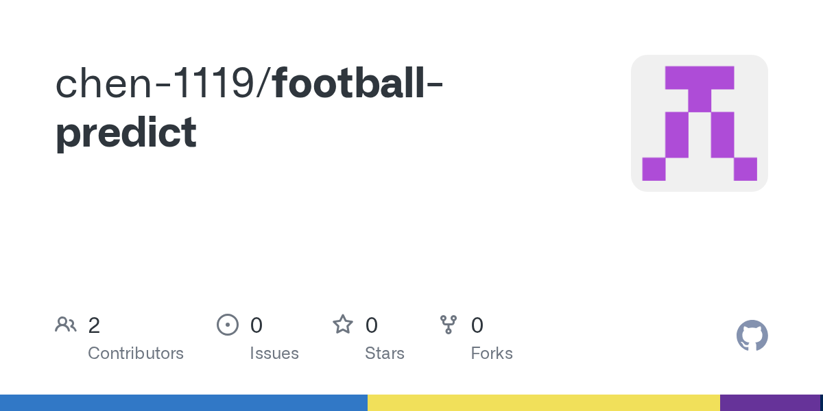github-actions pushed football-predict 图片 1