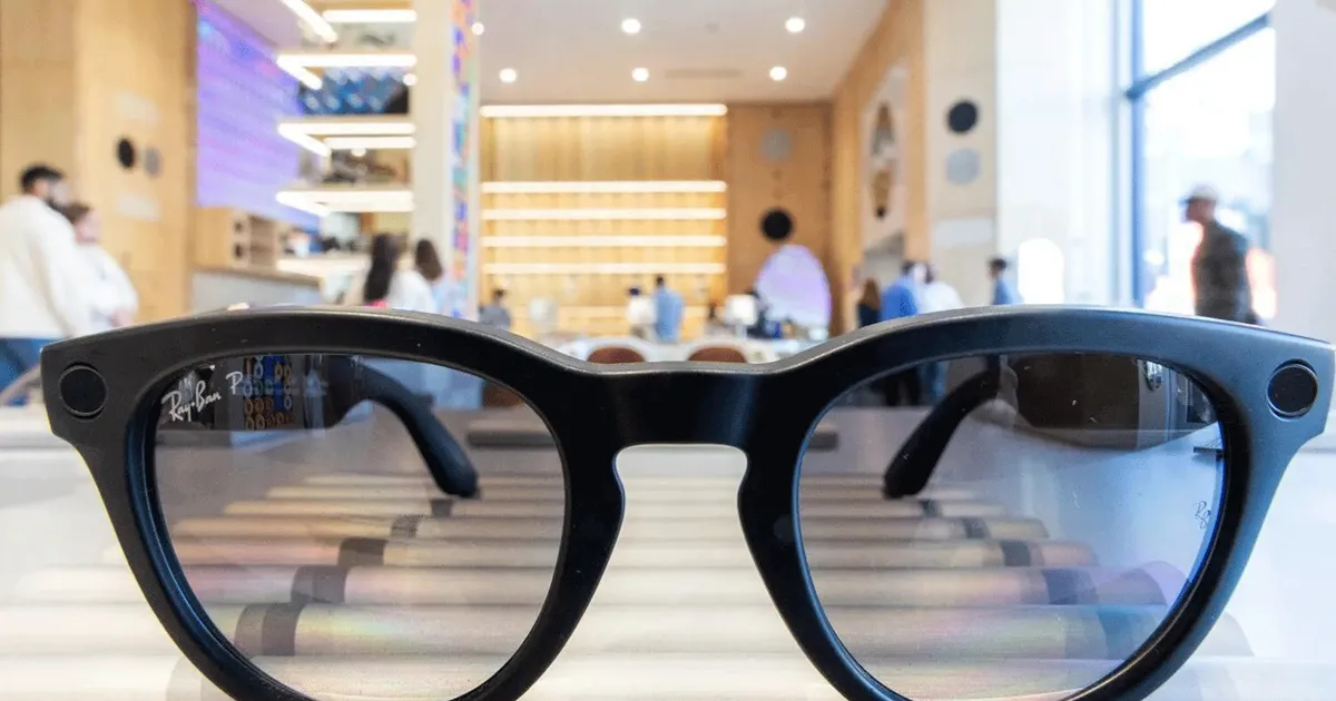 'Pervert glasses': Backlash against Meta's smart glasses grows 图片 1