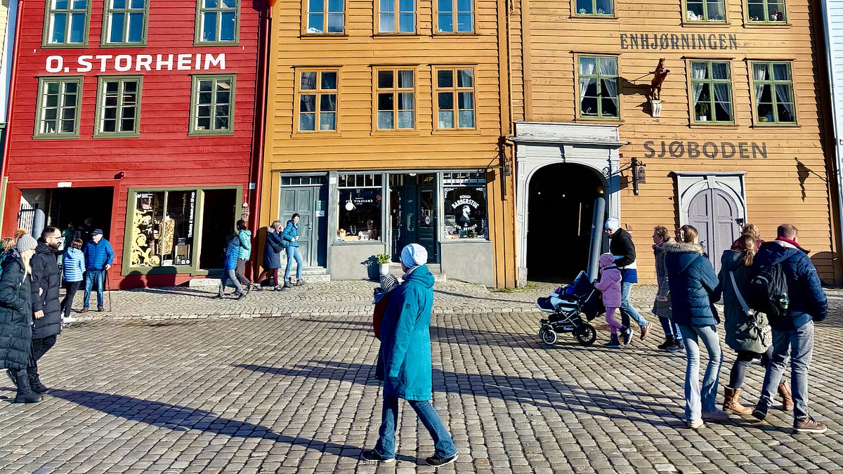 Norway in a Nutshell 图片 1
