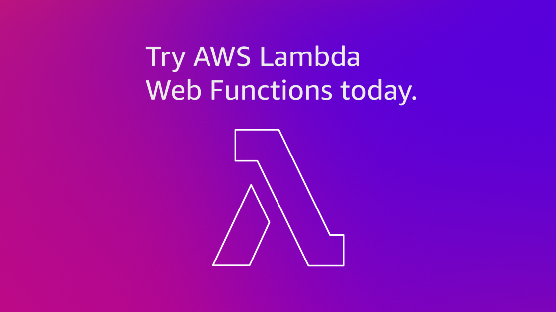 AWS Lambda Web Functions 图片 1