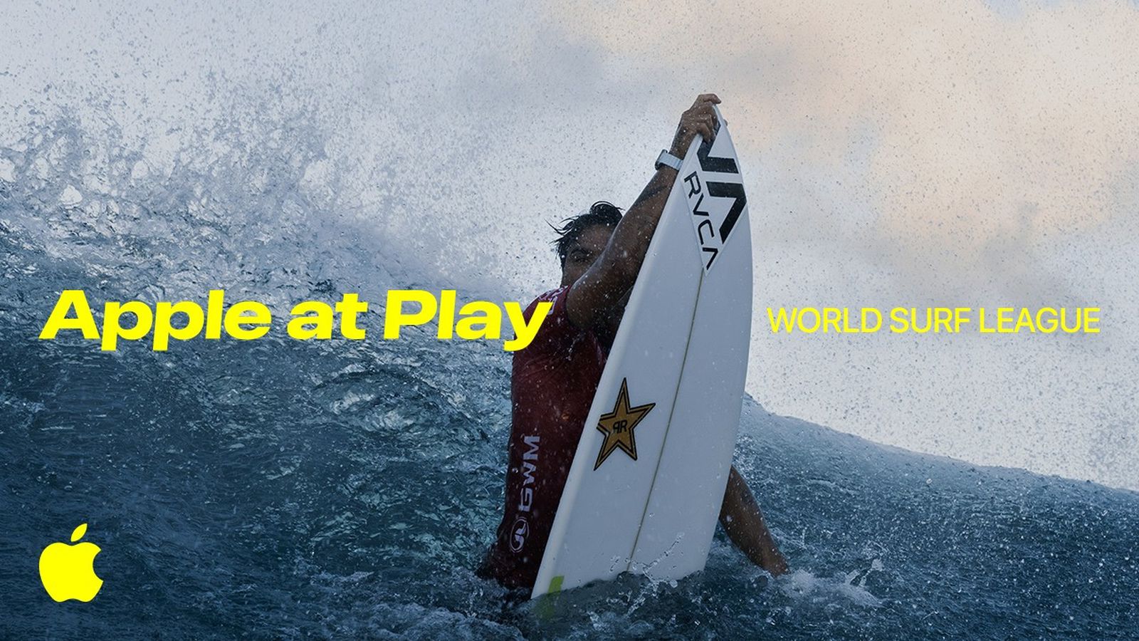 Apple Shares Video on How Pro Surfers Use Apple Watch During Competition 图片 1