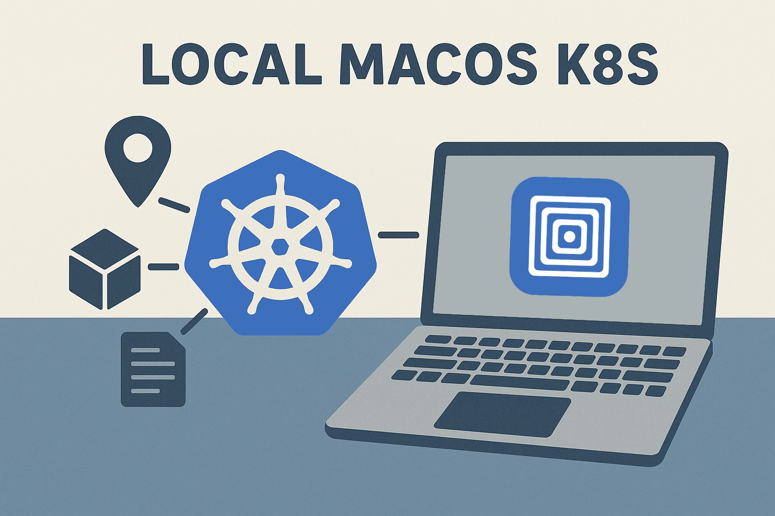Local Kubernetes on Mac: a Multi-Node Cluster with UTM 图片 1