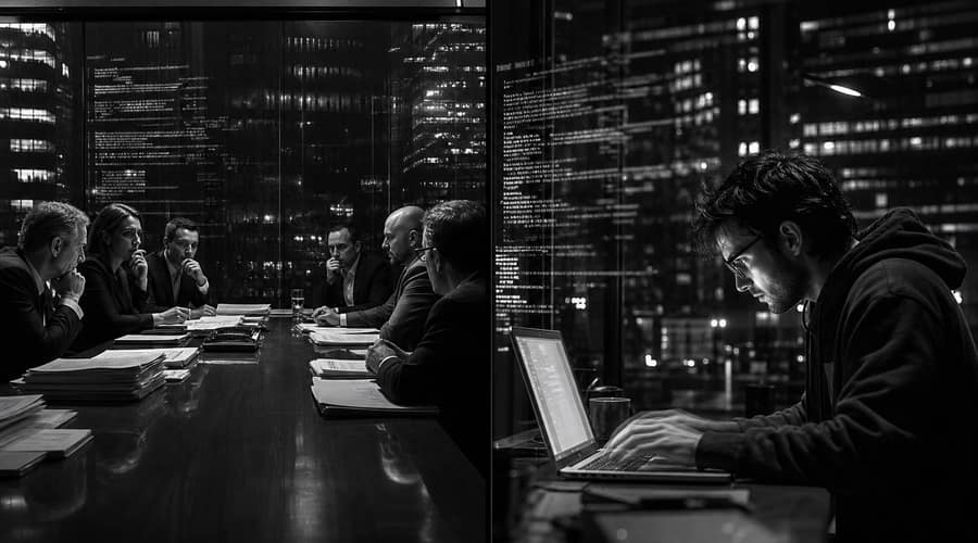Bain is vibecoding replicas of software acquisition targets and the results are rewriting M&A 图片 1