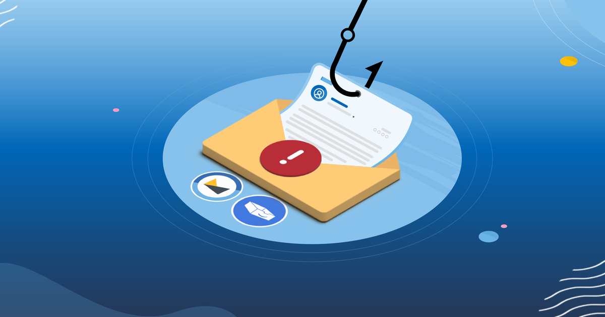 The new phishing: How to spot email scams in 2025 图片 1