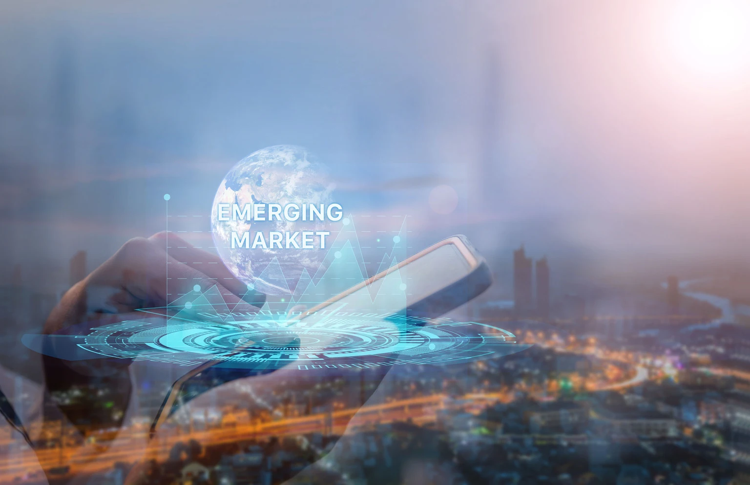 Emerging Markets: The New Engine Of Global Growth 图片 1
