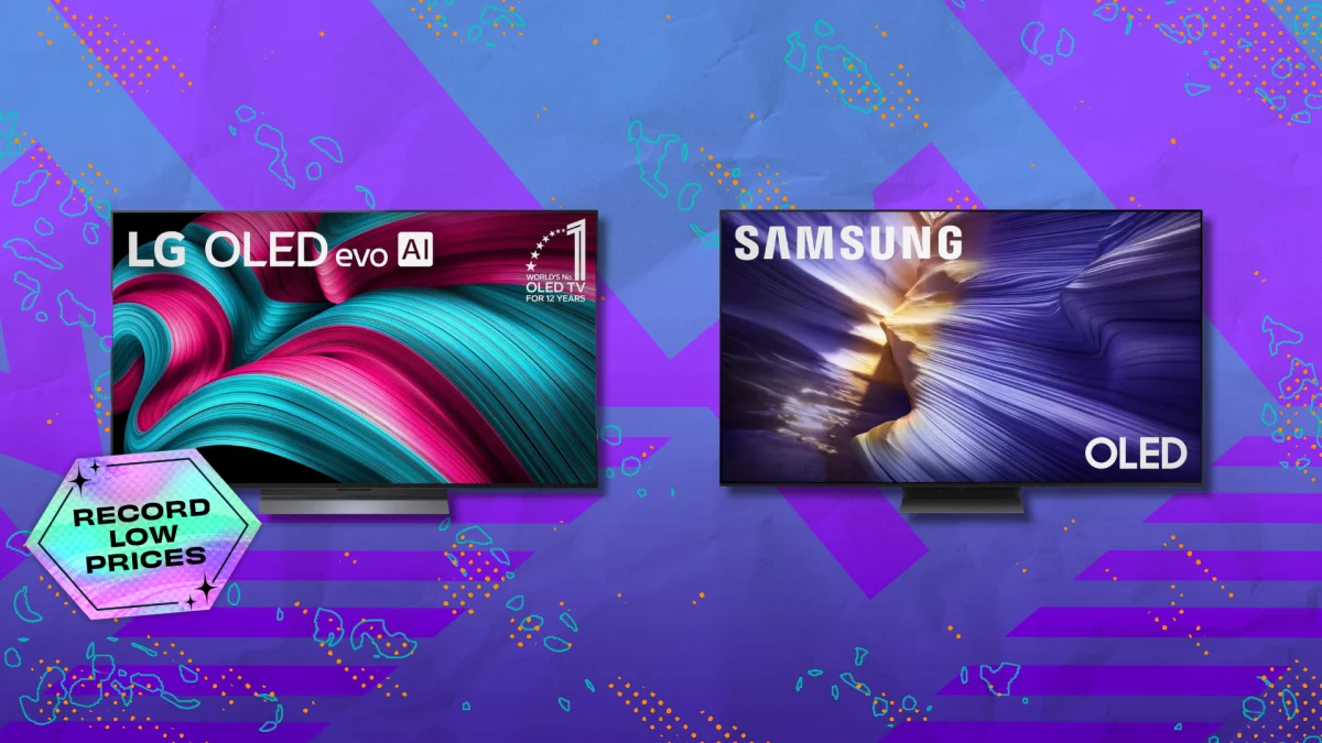 LG C5 vs. Samsung S90F: Id only buy one of these OLED TVs for Prime Day 2026 图片 1