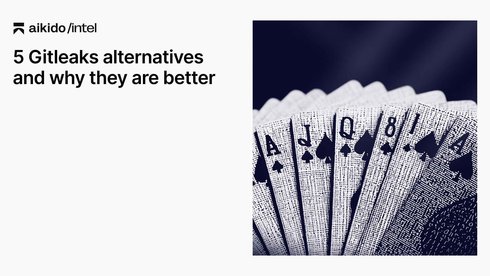 5 Gitleaks alternatives and why they are better 图片 1