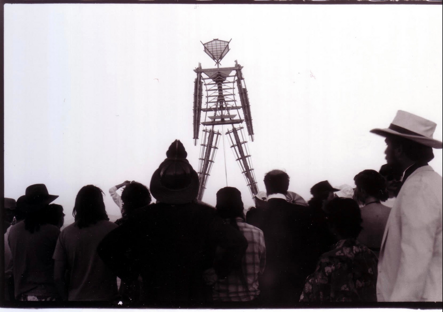 I co-founded Burning Man. The festival has lost its soul 图片 1