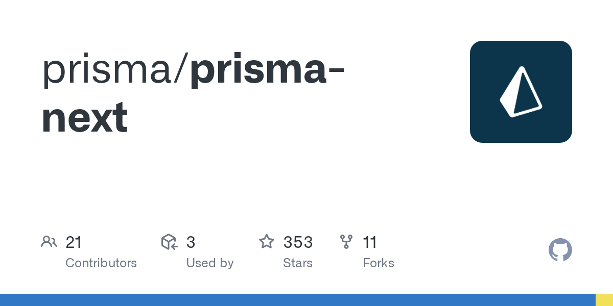 Prisma Next – data contracts, migration graphs, agent DX 图片 1