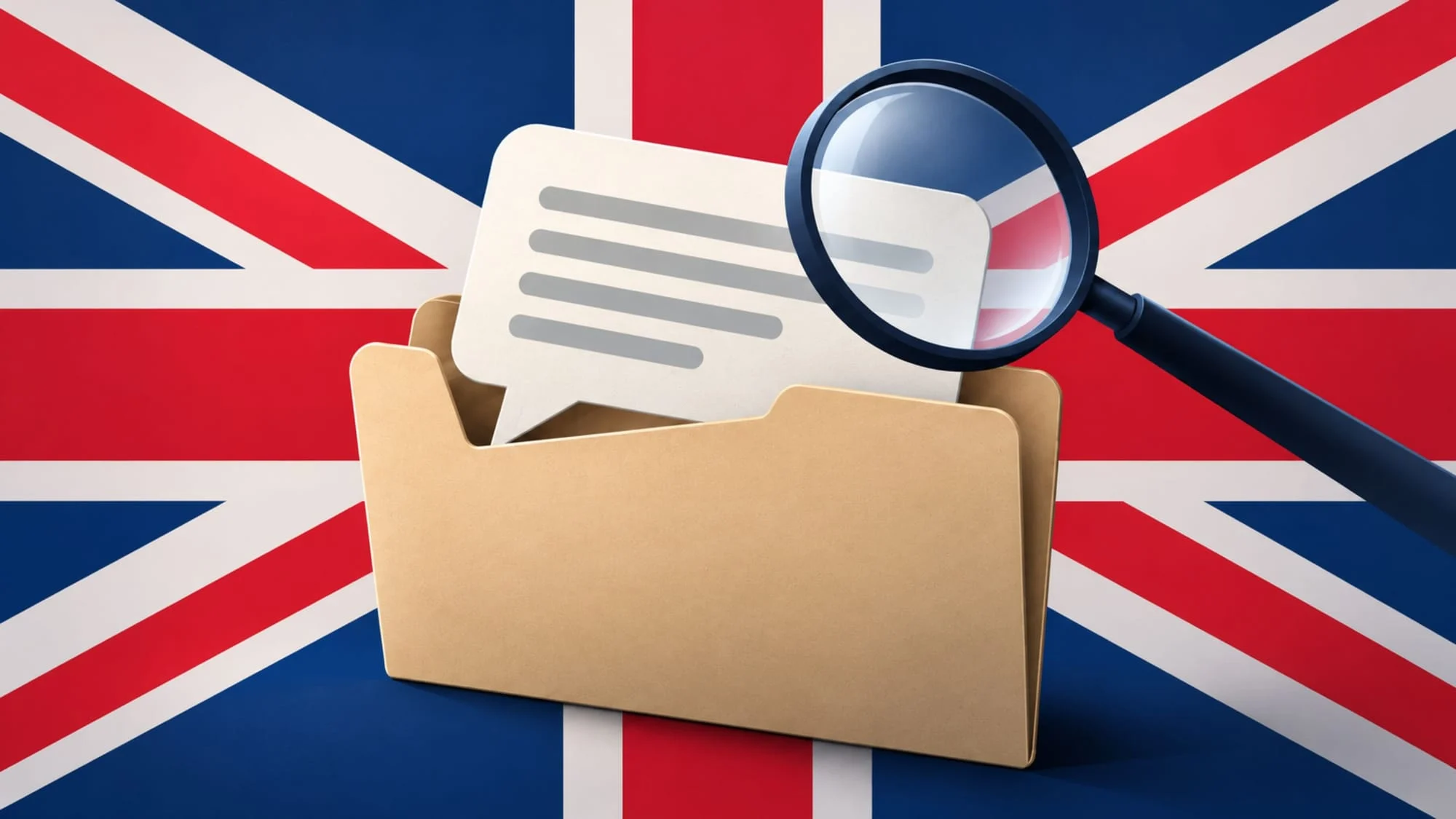 英国政府机构保留了对批评预防计划者的人的文件 图片 1