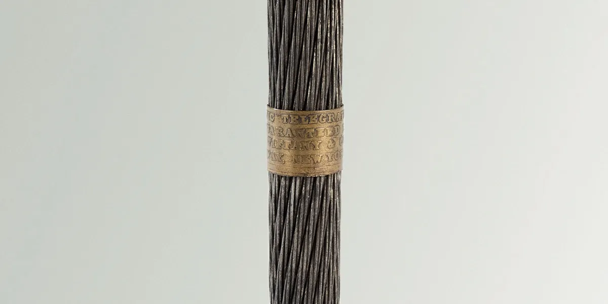 The First Transatlantic Telegraph Cable Was a Bold, Beautiful Failure 图片 1