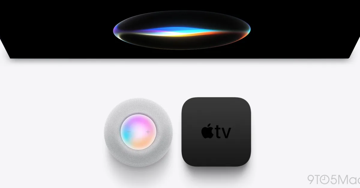 tvOS 27 beta code references Siri AI for HomePod, Apple TV 图片 1