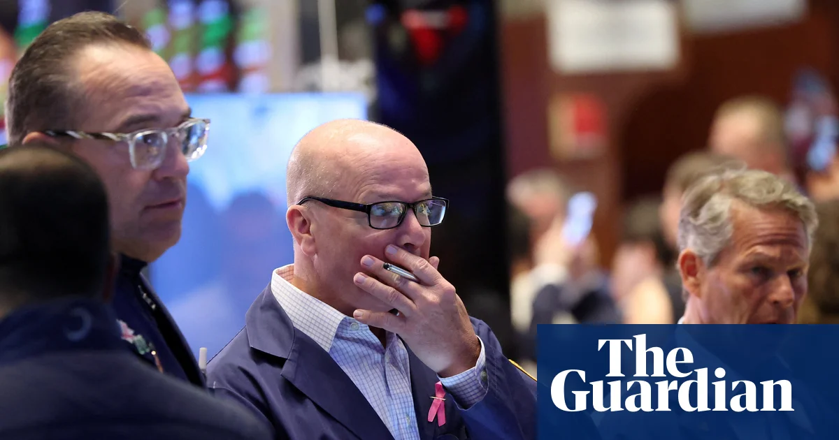 US AI stock sell-off shakes markets from Wall Street to Asia 图片 1