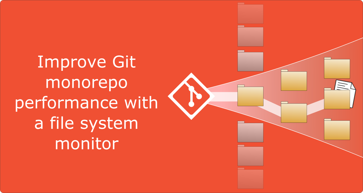 Improve Git monorepo performance with a file system monitor 图片 1