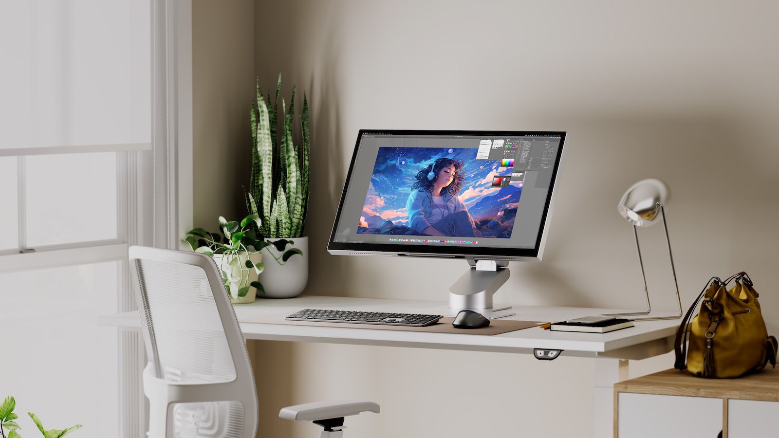 Alogic Debuts New Touchscreen Monitors and Portable Displays With Mac Support 图片 1