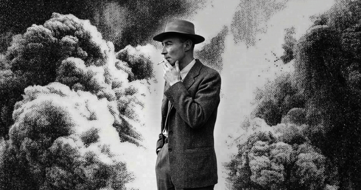 AI's Oppenheimer Moment 图片 1