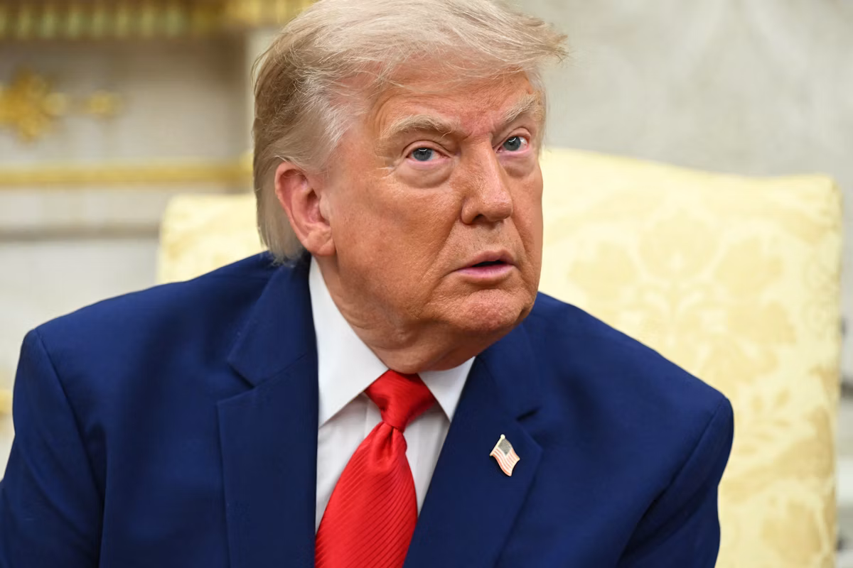 Trump Team Admits He’s Been Defunding States That Didn’t Vote for Him 图片 1