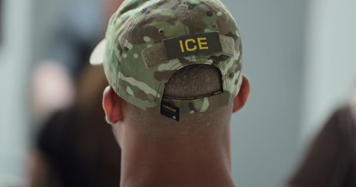 ICE Tracks Down Woman to Force Her to Delete Instagram Post 图片 1