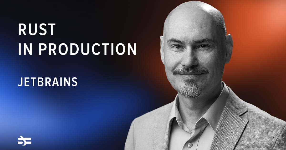 Rust in Production: JetBrains 图片 1