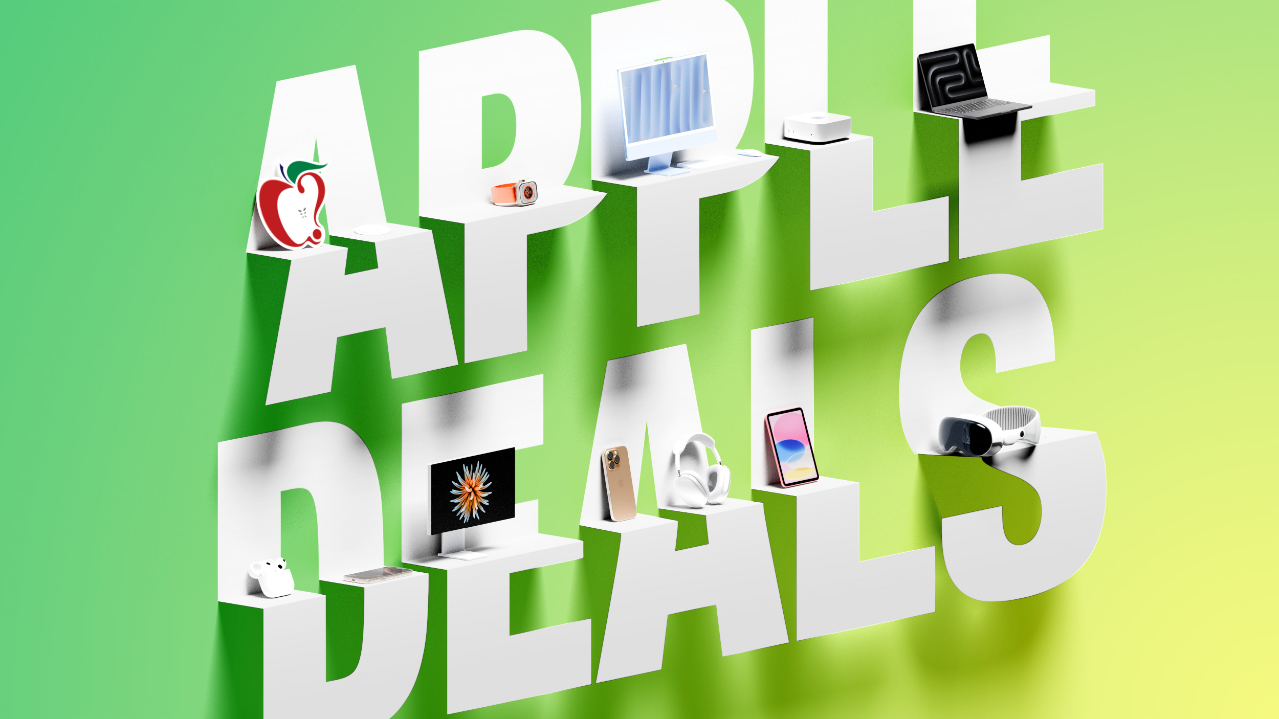 Best Back to School Apple Bargains: MacBook Pro, AirPods, Apple Watch, and AirTag 2 图片 1