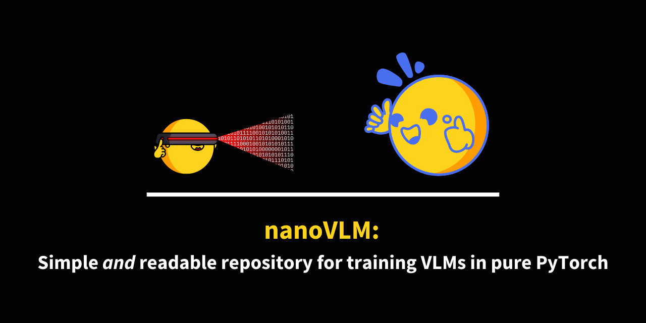 The simplest, fastest repository for training/finetuning small-sized VLMs 图片 1
