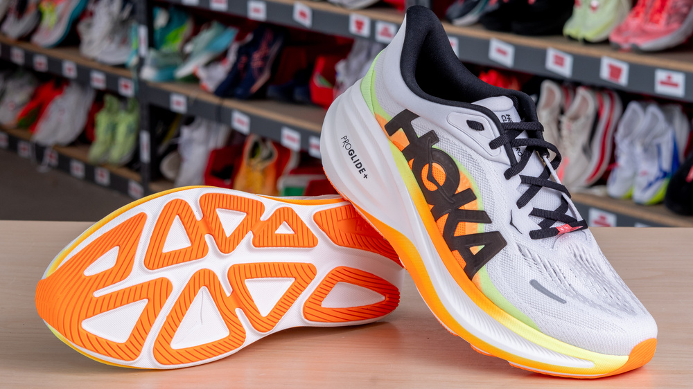 HOKA Clifton PRO Running Shoe Review 图片 1