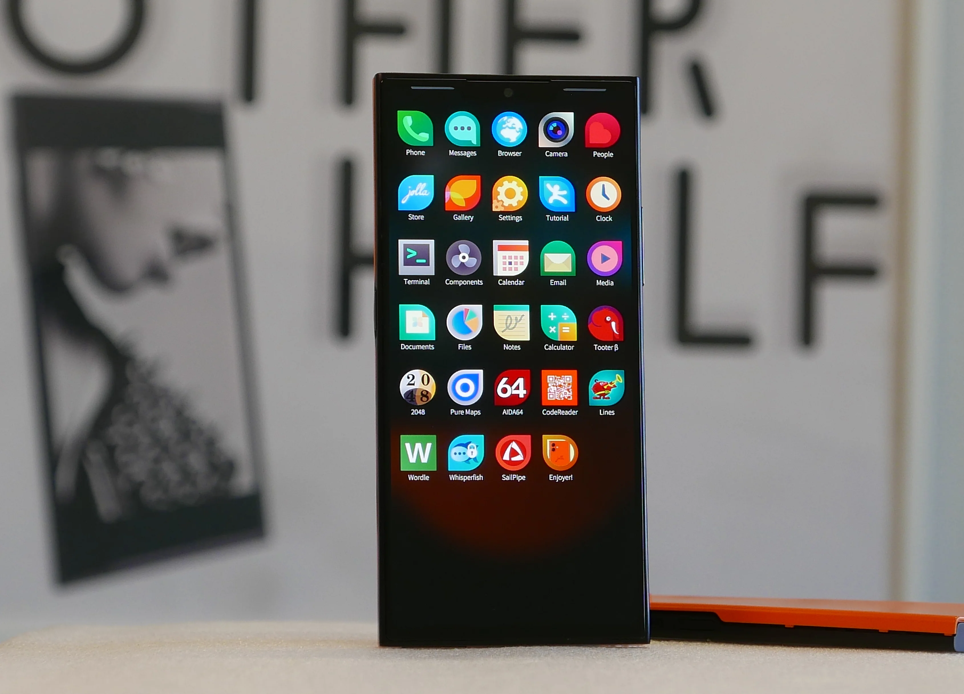 Jolla Phone Pre-Order 图片 1