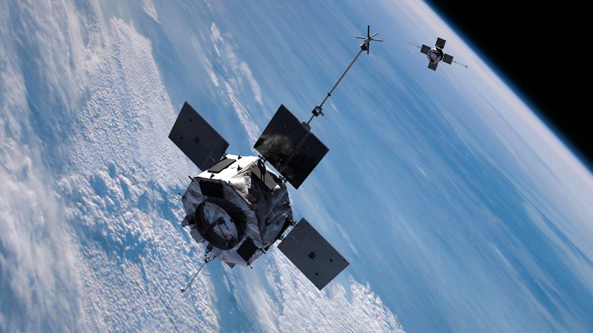 New material could shield against radiation in next-gen space tech 图片 1