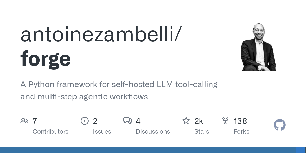 Forge – Guardrails take an 8B model from 53% to 99% on agentic tasks 图片 1