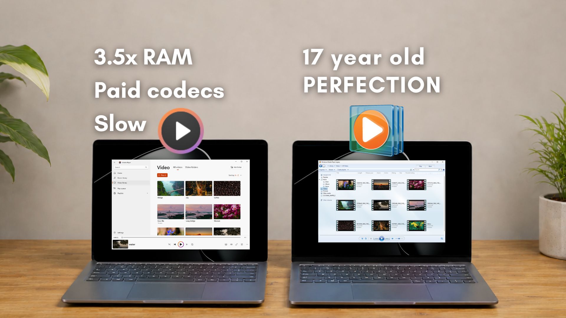 Microsoft wants you on Windows 11’s modern Media Player, but it uses 3.5x more RAM and paywalls codecs 图片 1
