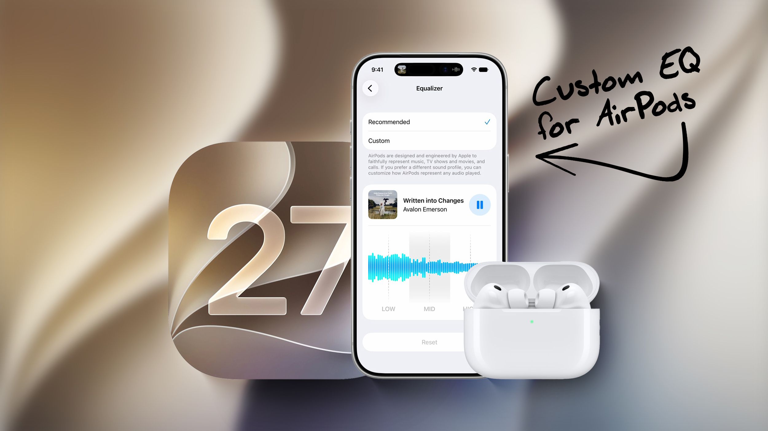 Every New AirPods Feature in iOS 27 图片 1