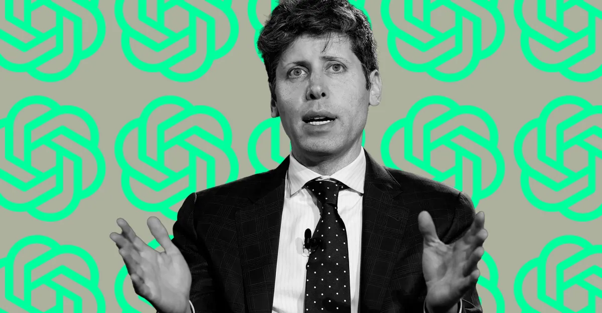 The film about Sam Altman has been dropped by Amazon MGM 图片 1