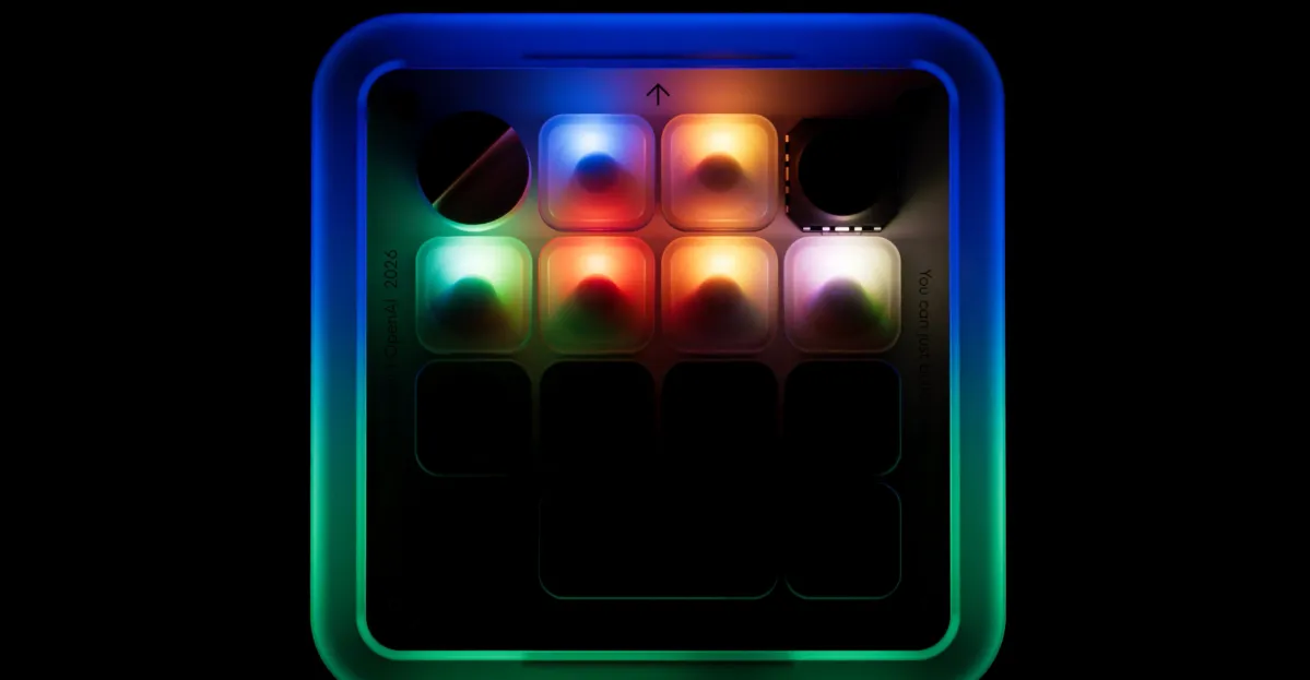 OpenAI is teasing new hardware… for Codex 图片 1