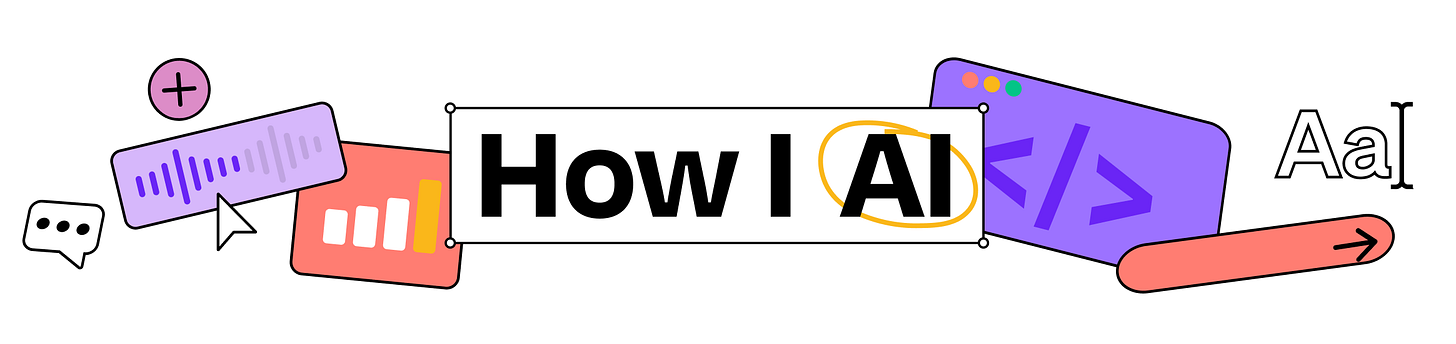 🎙️ How I AI: How the founder of Morning Brew built a Claude content machine that never runs out of ideas 图片 1