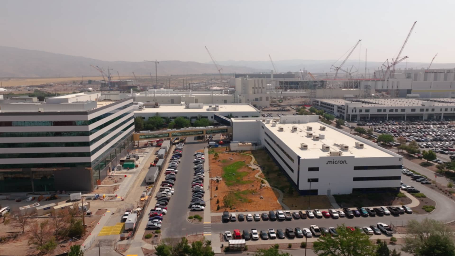 How Micron's $50B Boise buildout is reshaping its hometown 图片 1