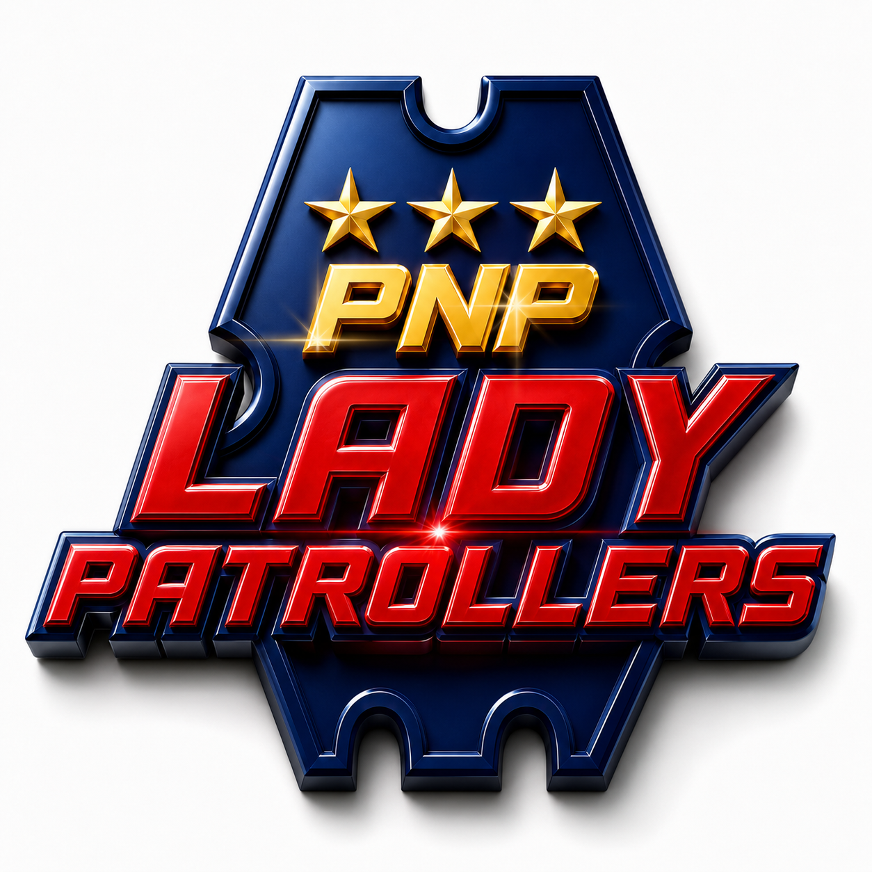 PNP Lady Patrollers 图片 1