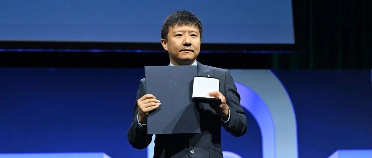 菲尔兹奖得主邓煜:尽情享受开拓未知领域的过程 图片 1