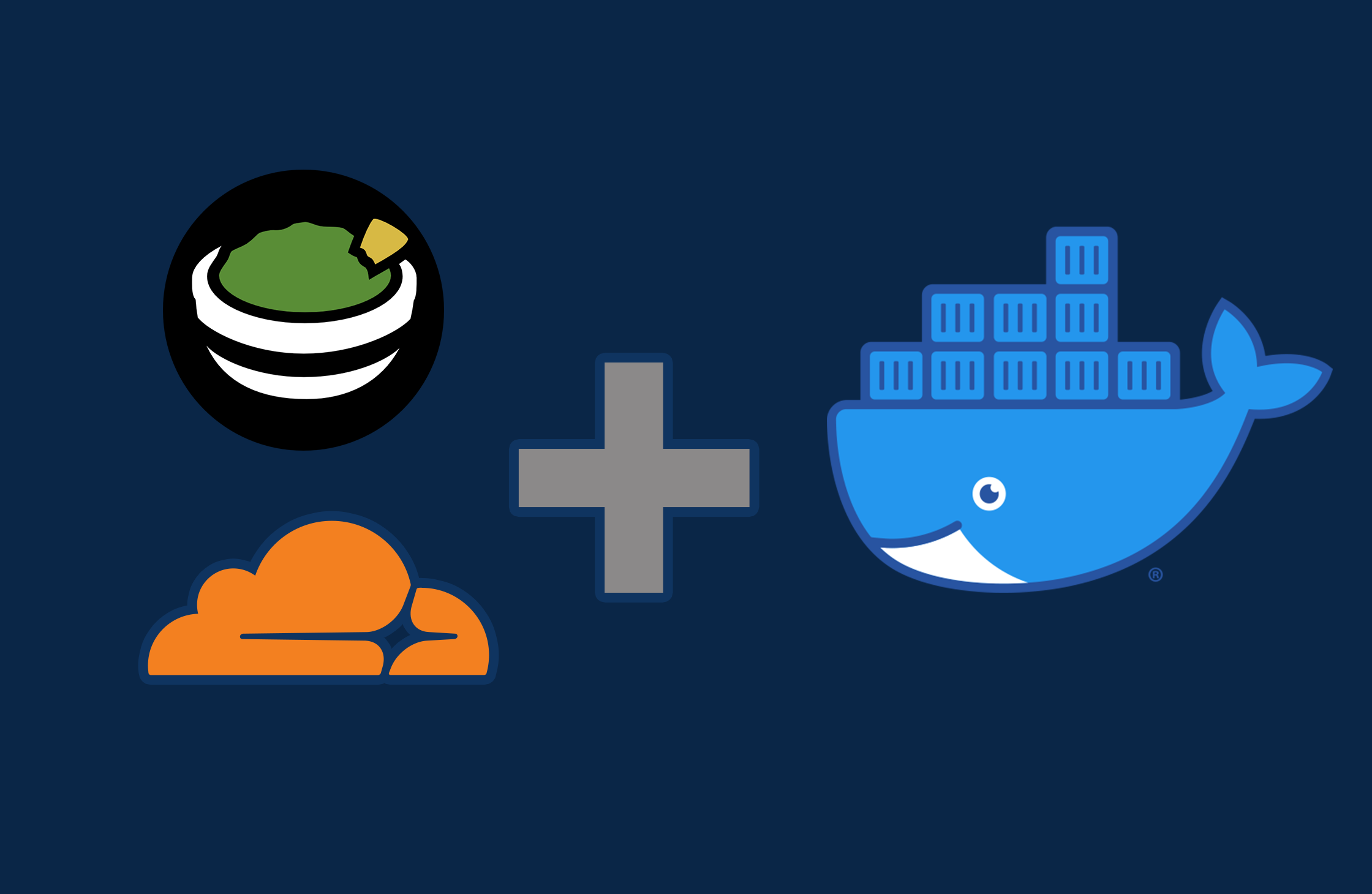 Get Started with Docker - Part 6b: Clientless Remote Desktop with Apache Guacamole 图片 1