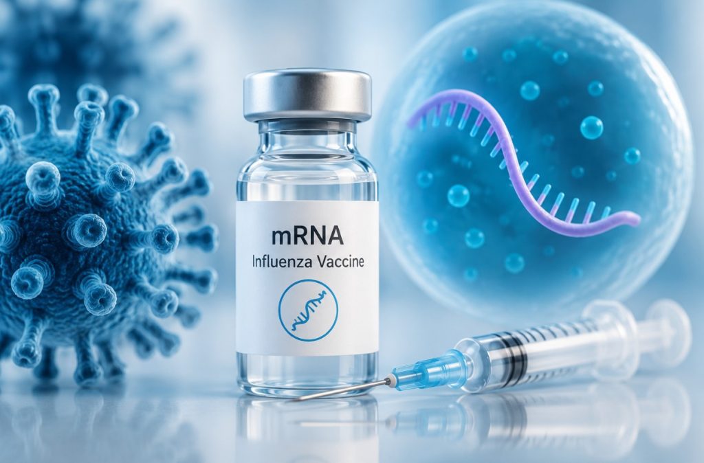 A Better Flu Vaccine 图片 1