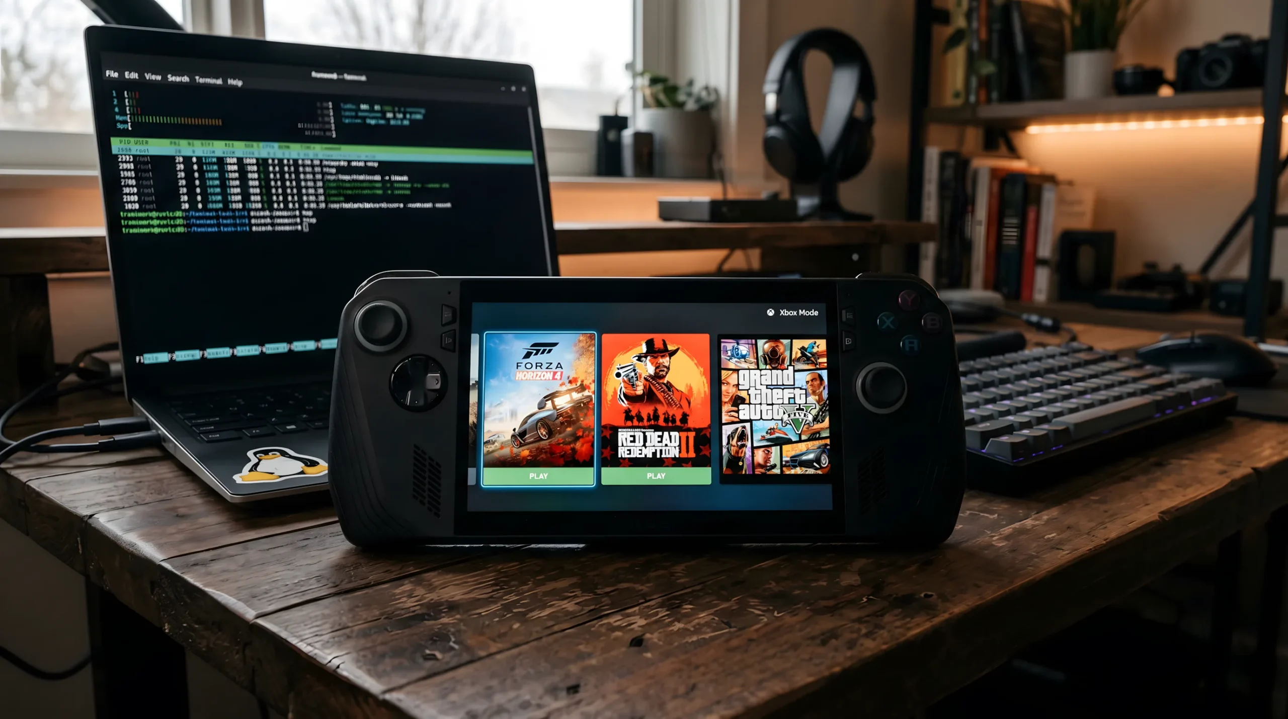 The Great Betrayal: Why I Put Windows Back on My Handheld 图片 1