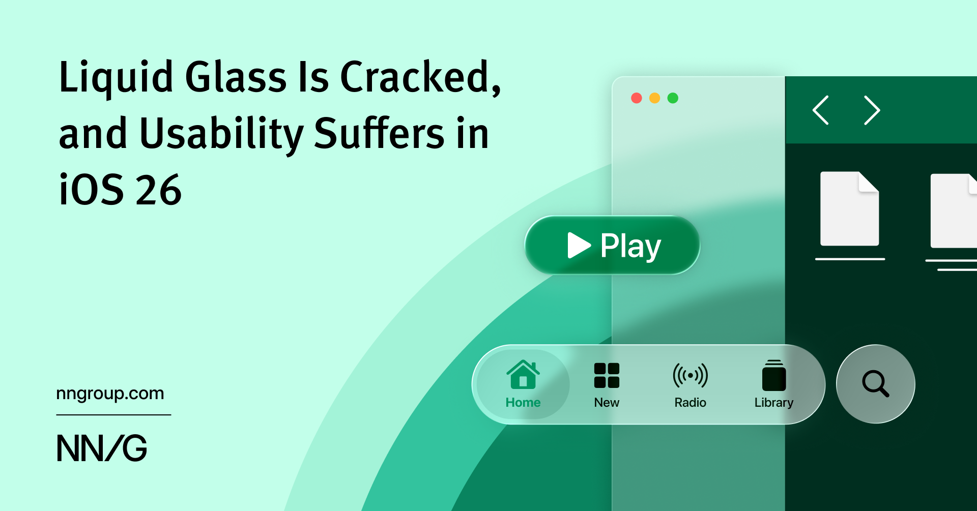 Liquid Glass Is Cracked, and Usability Suffers in iOS 26 图片 1