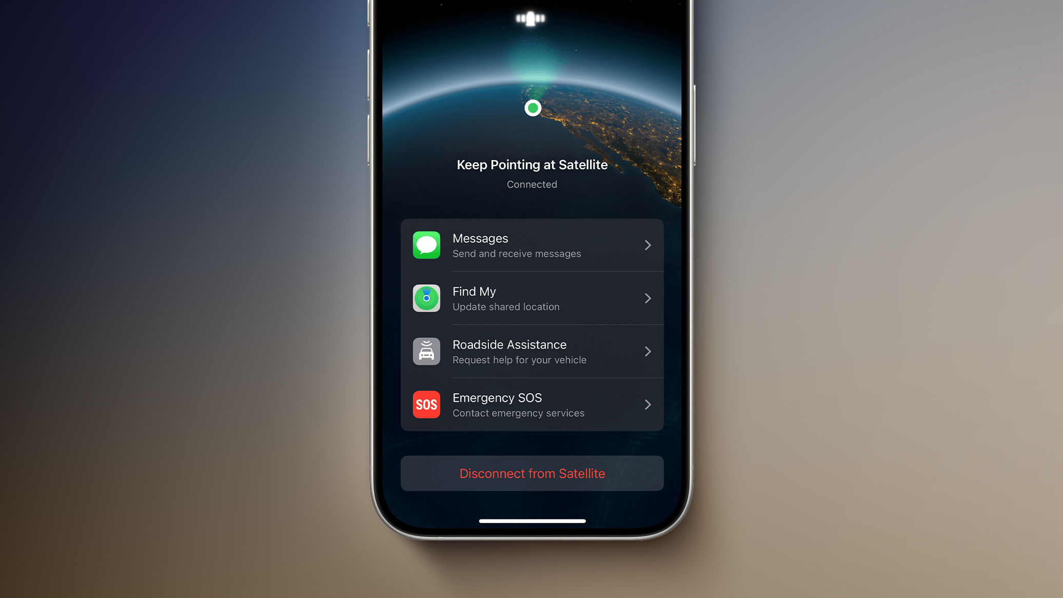 Amazon Files for 5,105-Satellite Network That Will Power iPhone Satellite Features 图片 1
