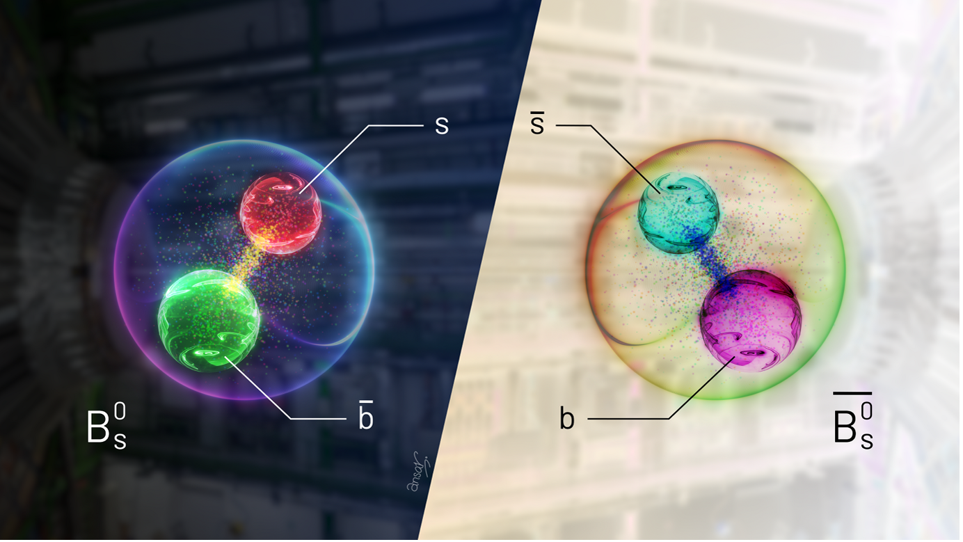 CMS explores subtle matter–antimatter difference using beauty mesons 图片 1
