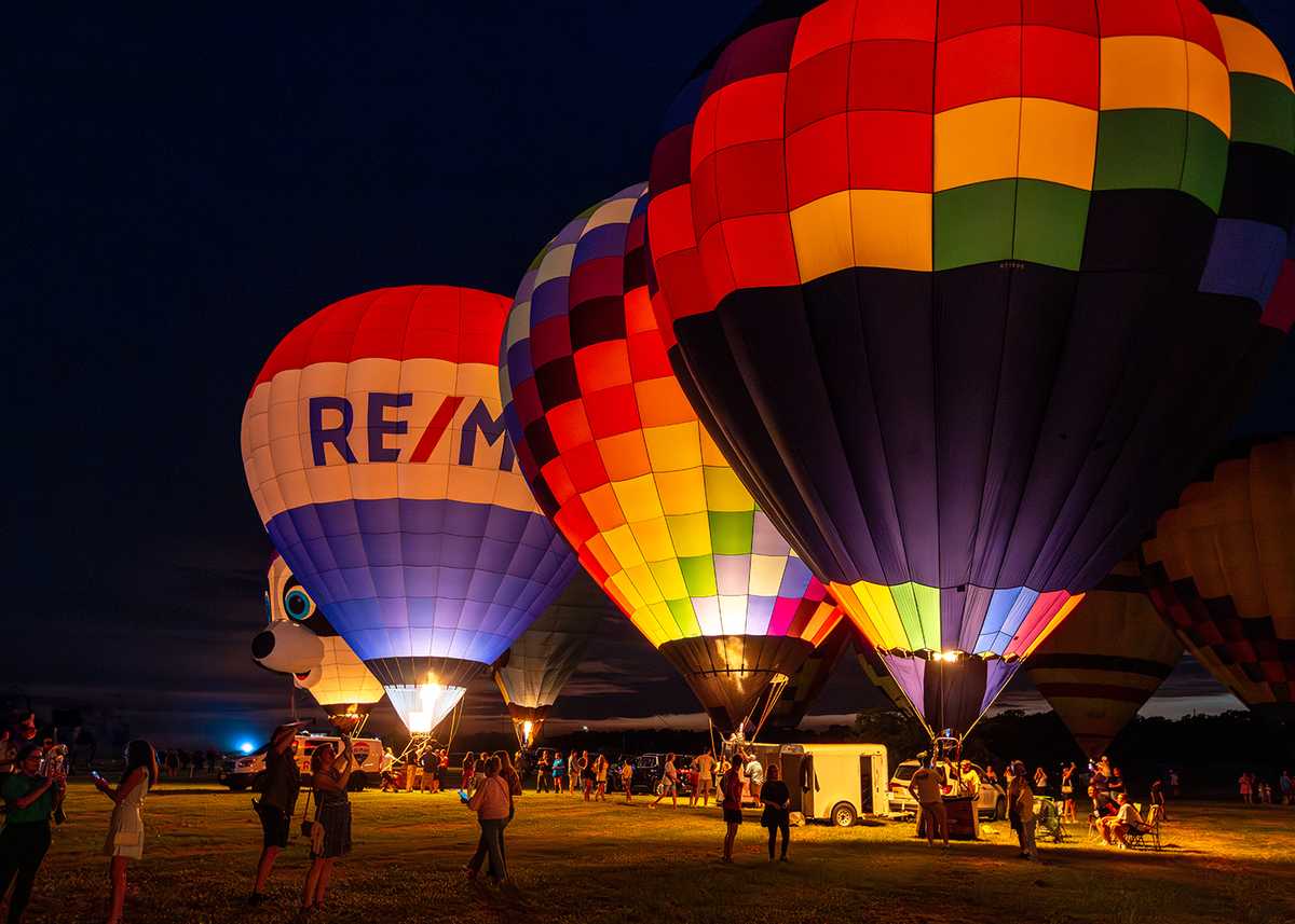 Up, Up, and Away to Shreveport-Bossier 图片 1