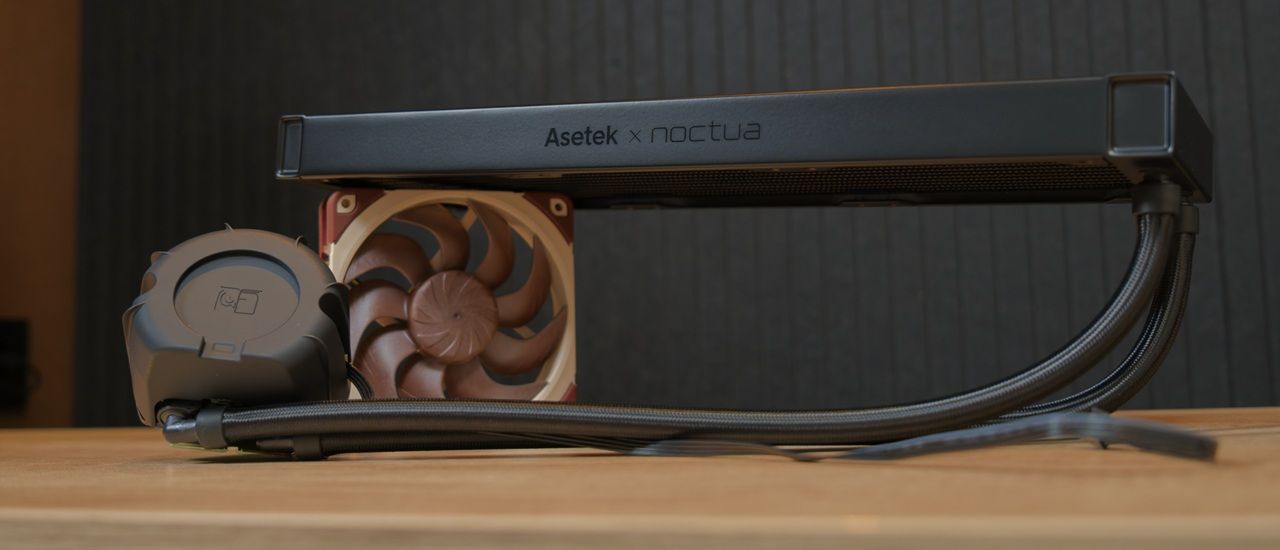 Noctua NL-LC1-36 Review: Compromise paves the way 图片 1