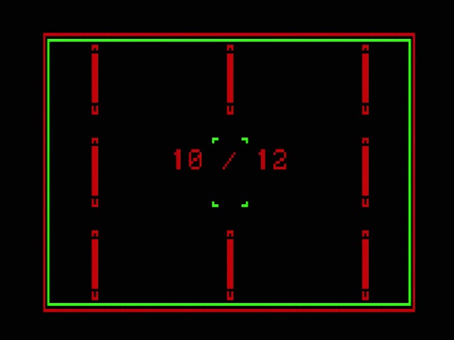 How a Konami Cabinet Stays on Target: Target Panic! 图片 1