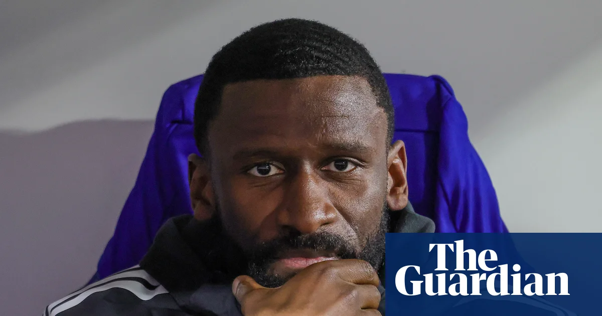 Antonio Rüdiger: ‘Refugees have no other choice – it’s important they be listened to’ 图片 1