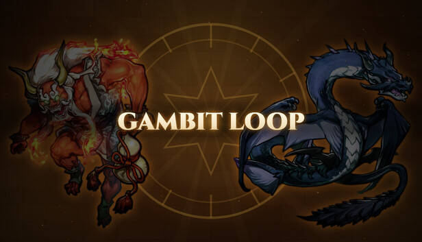 Gambit Loop：用条件规则编程的 Roguelike 自动战斗游戏 图片 1