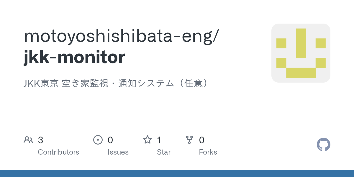github-actions pushed jkk-monitor 图片 1